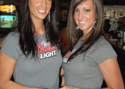 Coors Light Girls