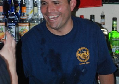 Bar Patron