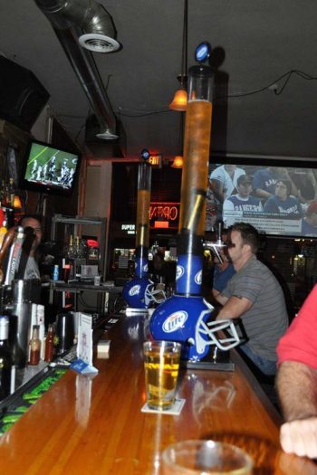 Lakewood Sports Pub | Burgers, Beers, and Good Times at The Pour House Dallas