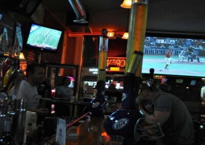 Pour House Neighborhood Pub, Lakewood, Dallas: Beers, Sports, Burgers, Good Times!