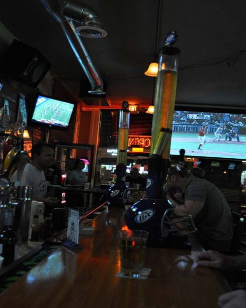 5 Surefire Ways sports bar Will Drive Your Business Into The Ground